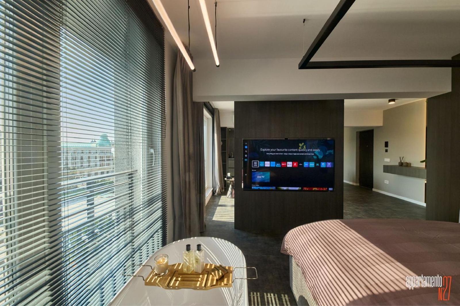 Apartamento 27 Iasi Luaran gambar